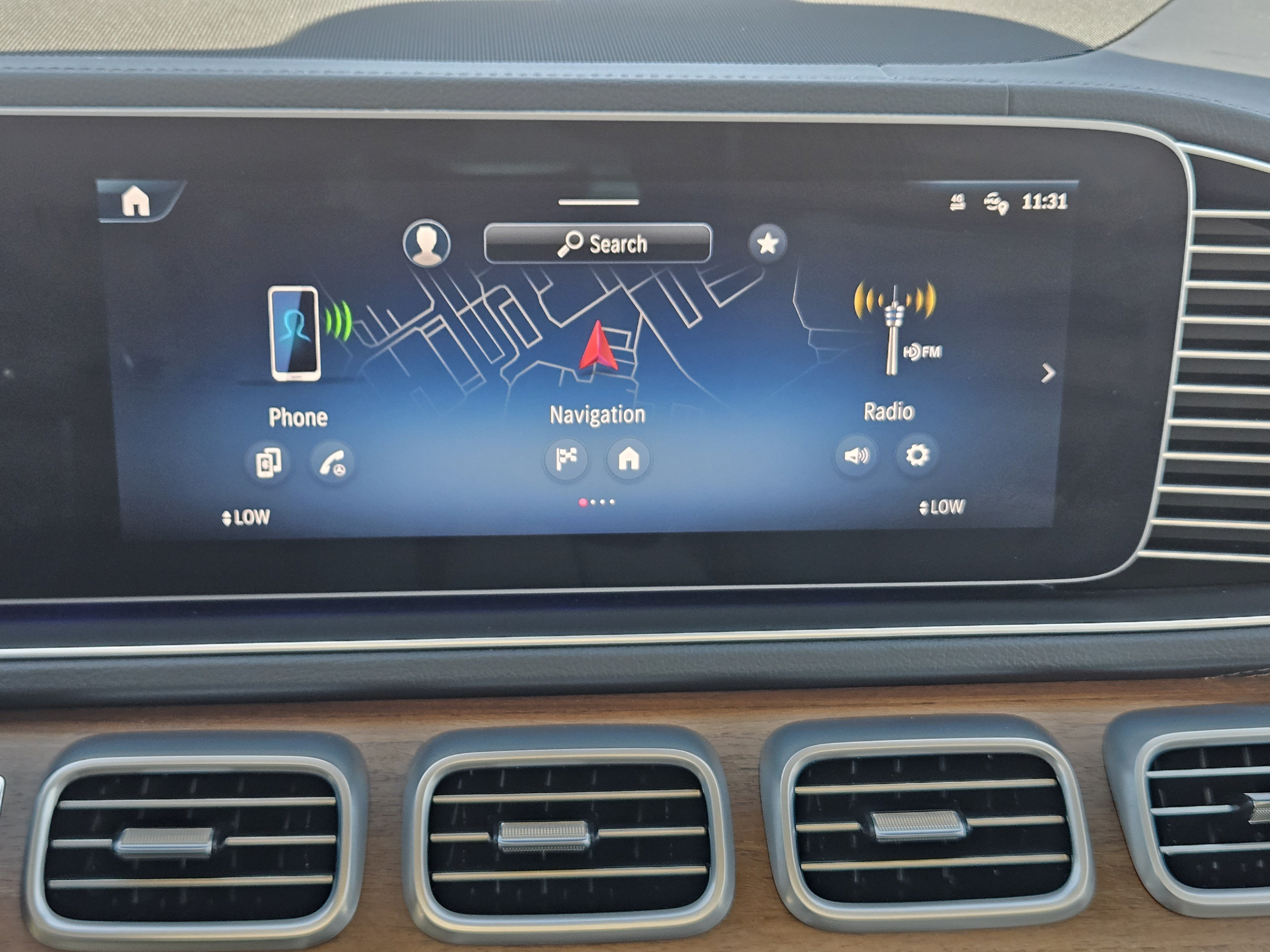 Certified 2026 Mercedes-Benz GLS 580 4MATIC image 9
