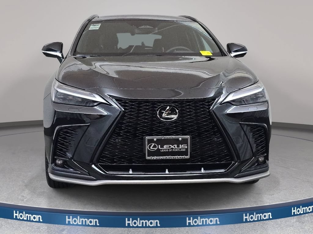 New 2026 Lexus NX 350h F Sport AWD/4WD image 2