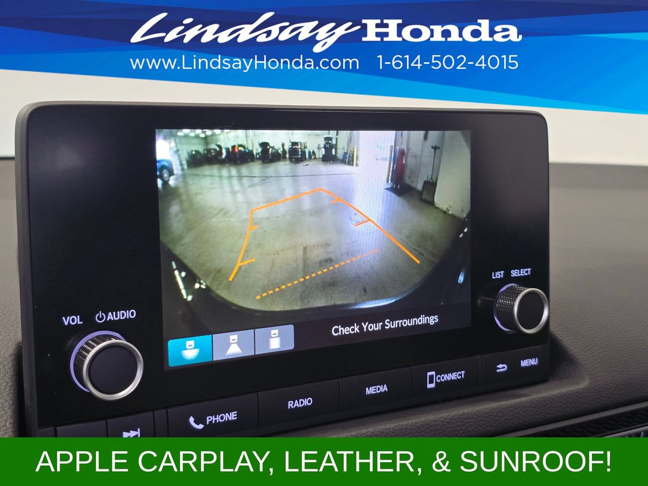Used 2024 Honda Civic EX-L image 16