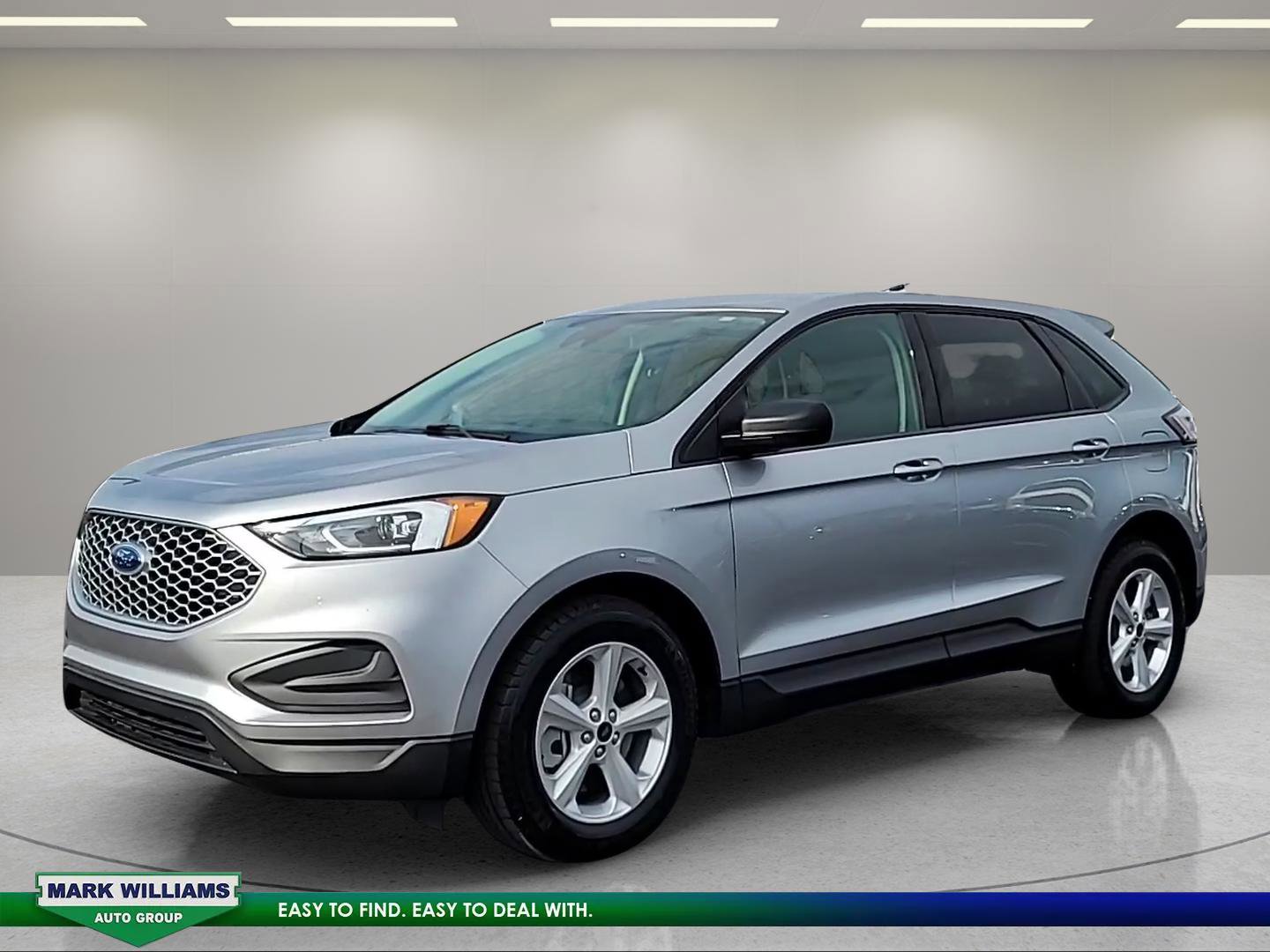 Used 2024 Ford Edge SE image 8