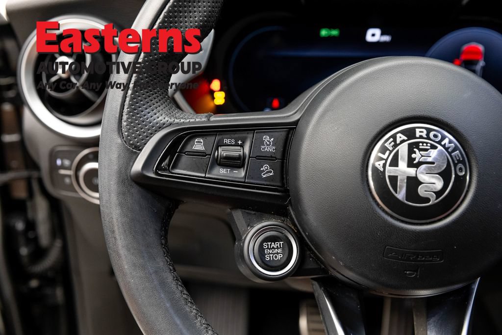 Used 2024 Alfa Romeo Stelvio Sprint AWD/4WD image 15