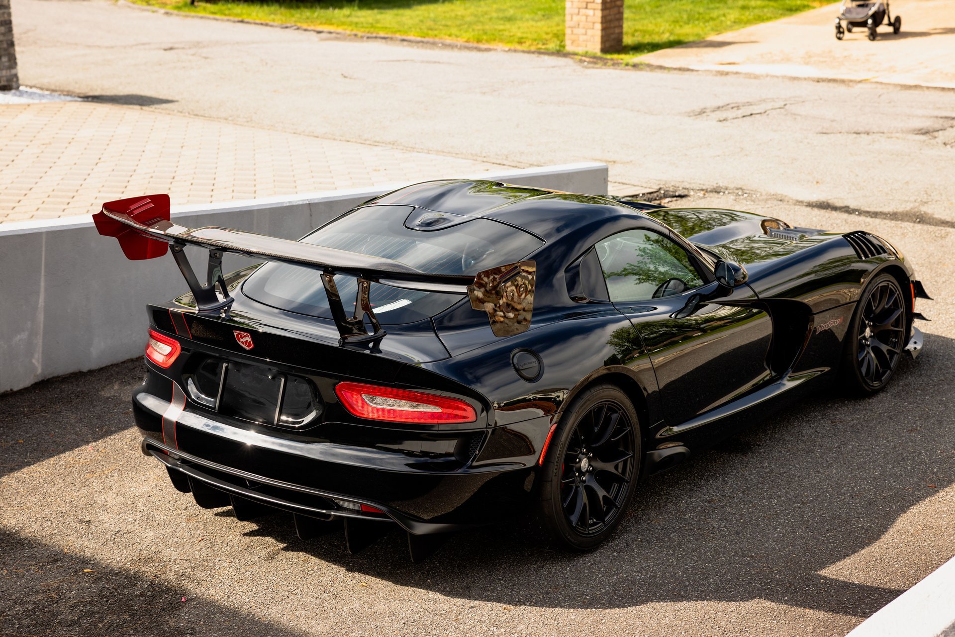 Used 2017 Dodge Viper GTC w/ ACR Package RWD image 33