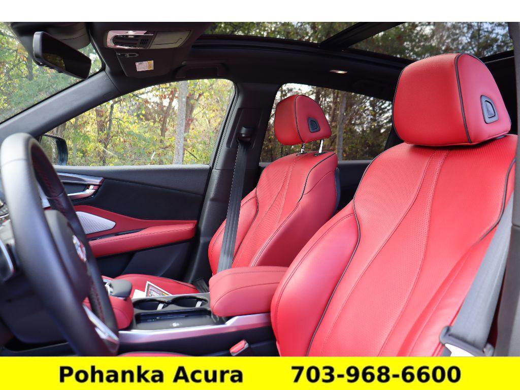 Certified 2025 Acura RDX A-Spec image 25