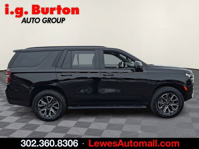 Used 2023 Chevrolet Tahoe Z71 w/ Luxury Package image 7