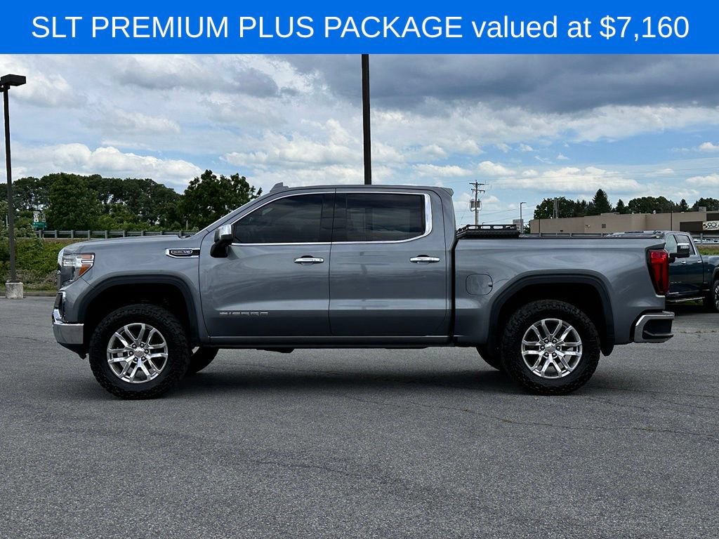 Used 2020 GMC Sierra 1500 SLT w/ SLT Premium Plus Package AWD/4WD image 6