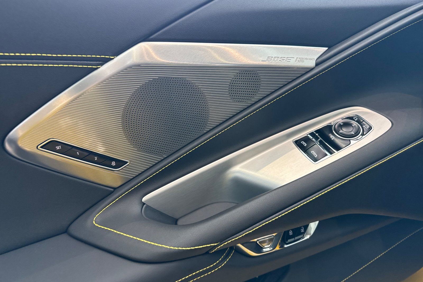 New 2026 Chevrolet Corvette Stingray Preferred Cpe w/ Z51 Performance Package image 9