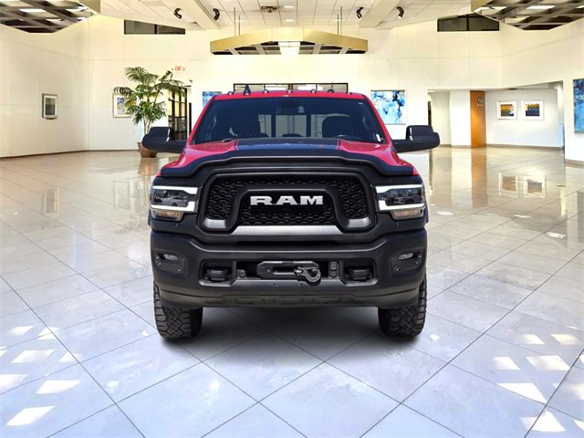 Used 2022 RAM 2500 Power Wagon w/ Level 2 Equipment Group image 2