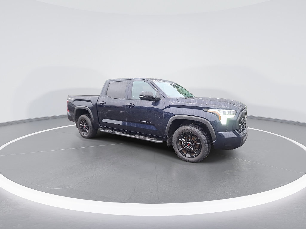 Used 2024 Toyota Tundra Limited w/ TRD Off-Road Package AWD/4WD image 3