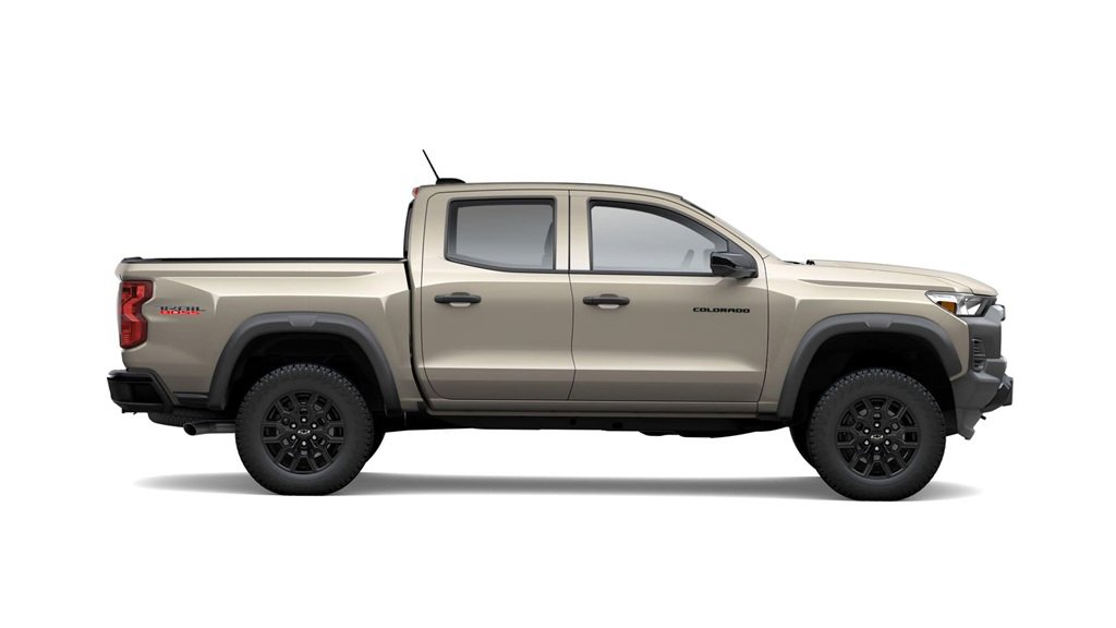 New 2026 Chevrolet Colorado Trail Boss image 4