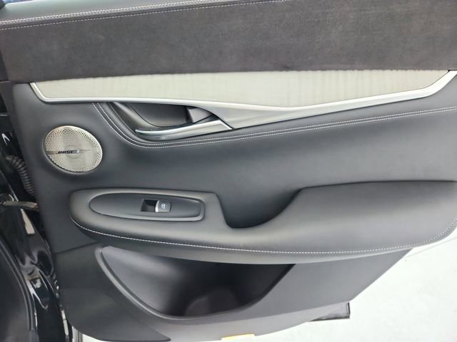 Used 2023 INFINITI QX50 Sensory w/ Accent Package image 47