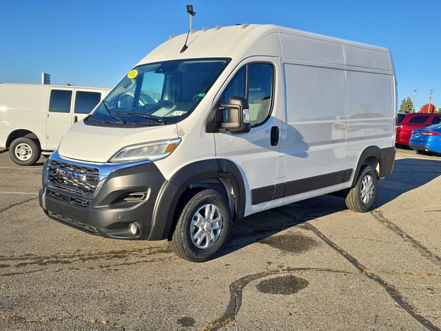 Used 2024 RAM ProMaster 1500 w/ Quick Order Package 22G SLT image 2