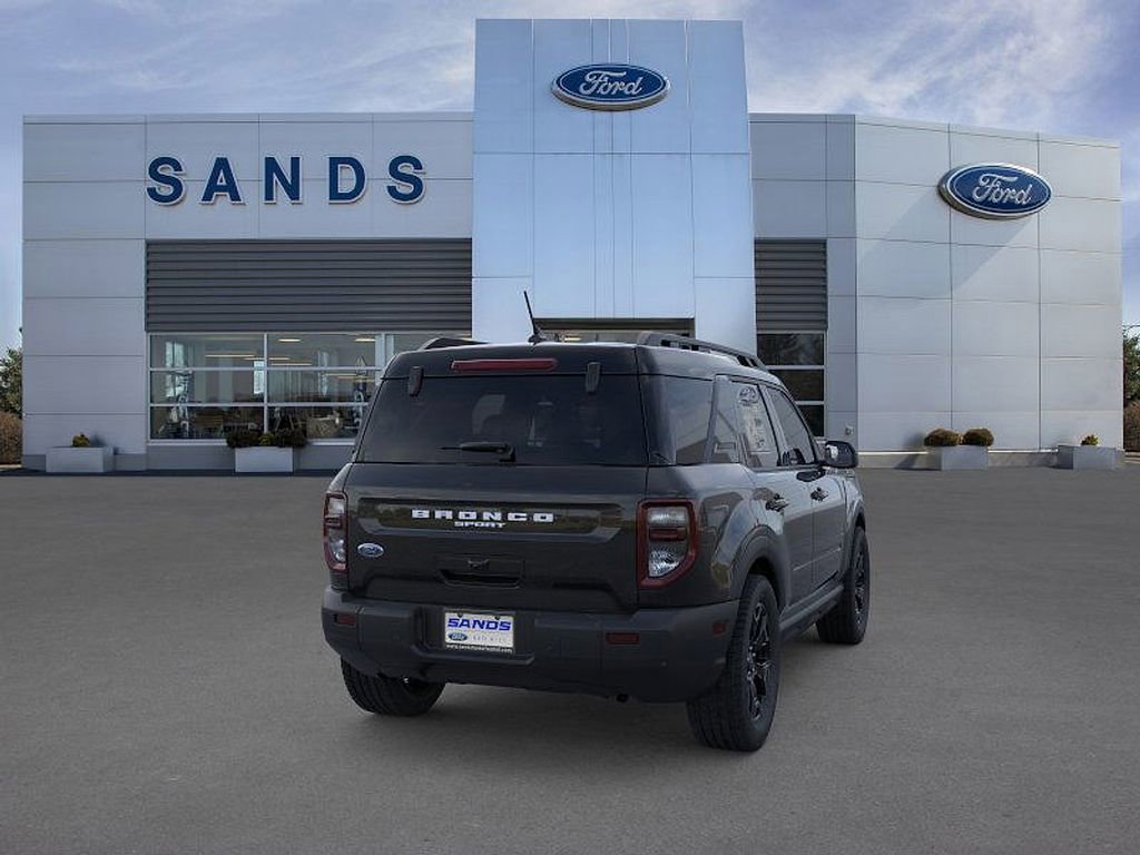 New 2025 Ford Bronco Sport Outer Banks image 8