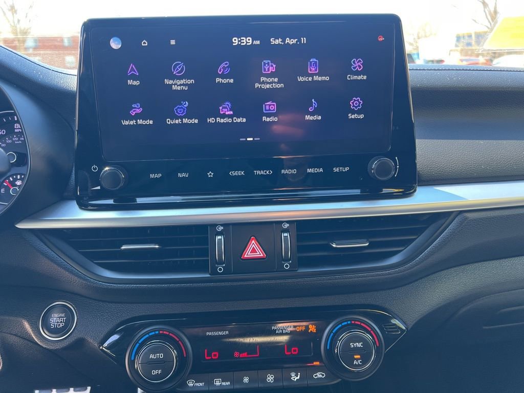 Certified 2023 Kia Forte GT-Line image 20