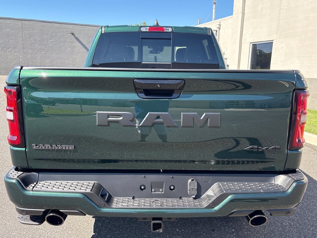 New 2026 RAM 1500 Laramie w/ Night Edition AWD/4WD image 30
