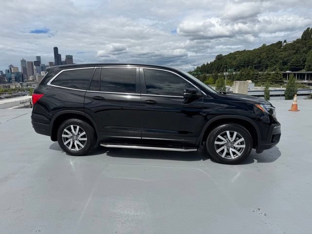 Certified 2022 Honda Pilot EX-L image 3