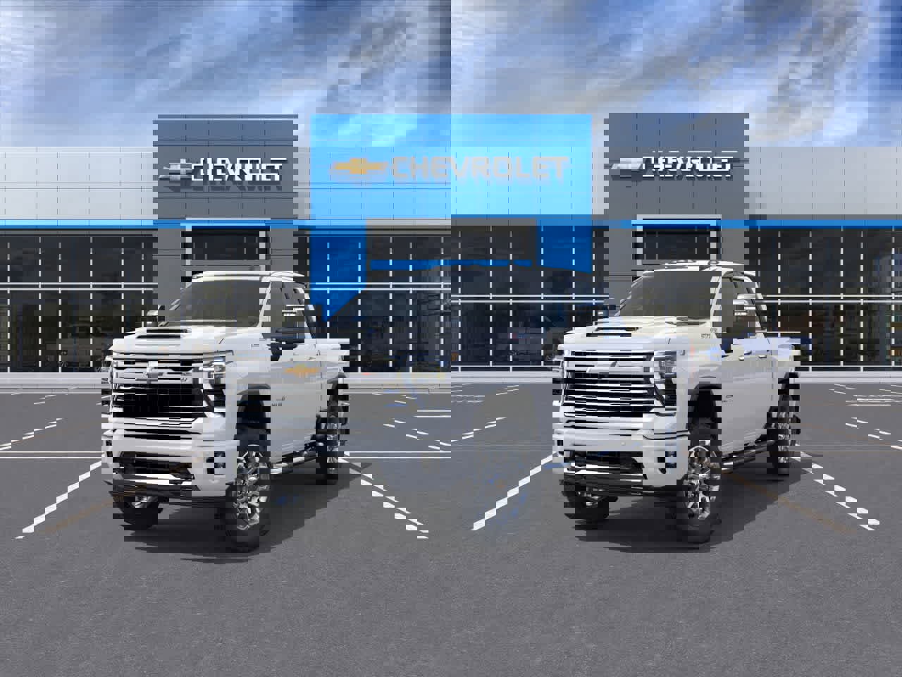 New 2026 Chevrolet Silverado 2500 LT w/ Z71 Chrome Sport Edition image 8