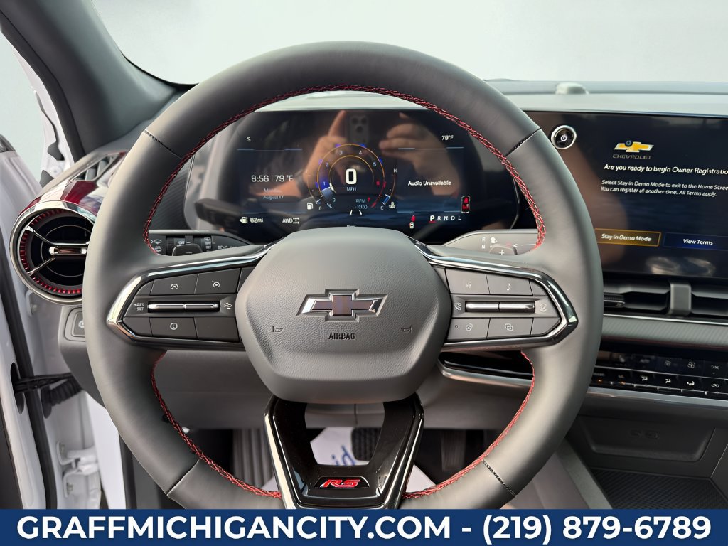 New 2027 Chevrolet Equinox RS AWD/4WD image 15
