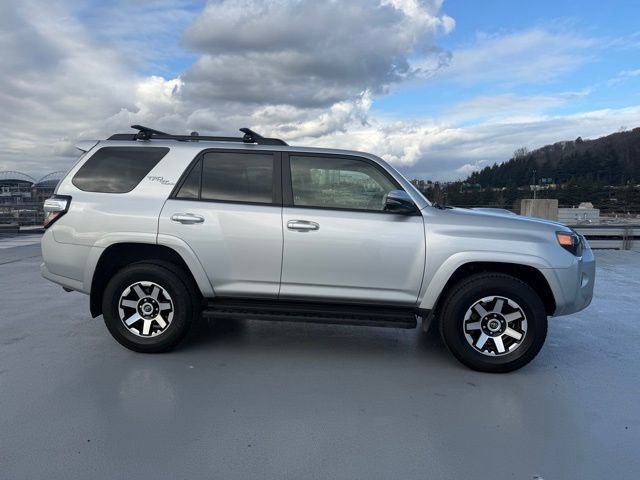 Certified 2023 Toyota 4Runner TRD Off-Road Premium image 9