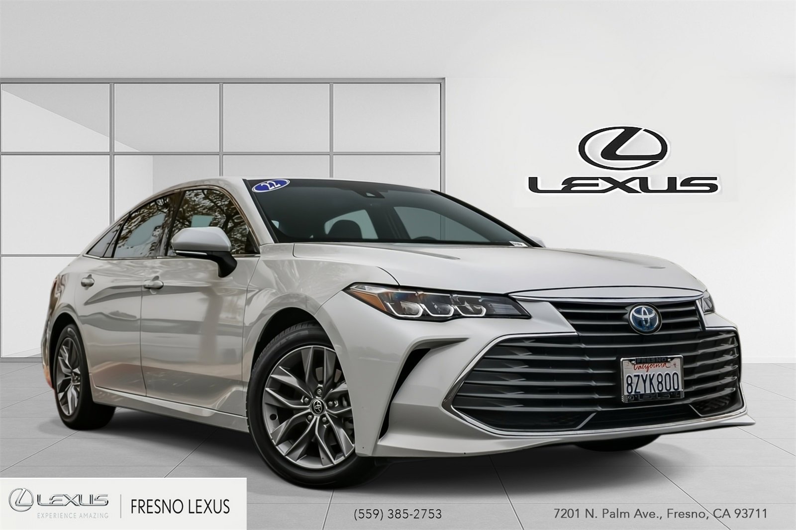 Used 2022 Toyota Avalon XLE