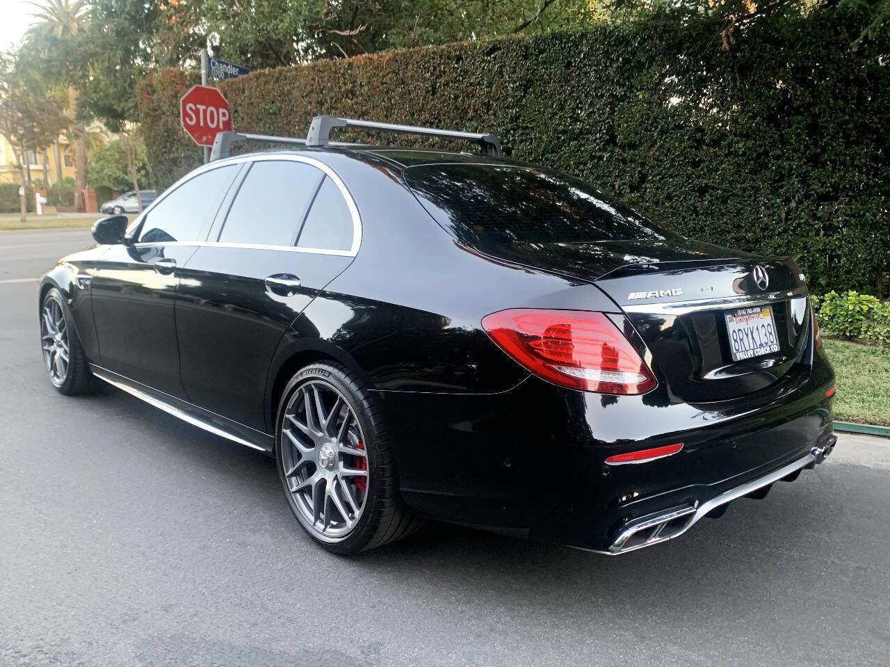 Used 2018 Mercedes-Benz E 63 AMG S image 5