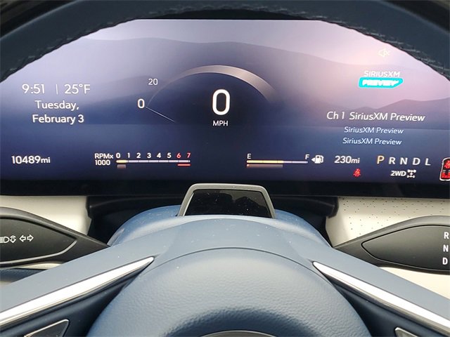 Certified 2025 Buick Enclave Avenir w/ Super Cruise Package image 22