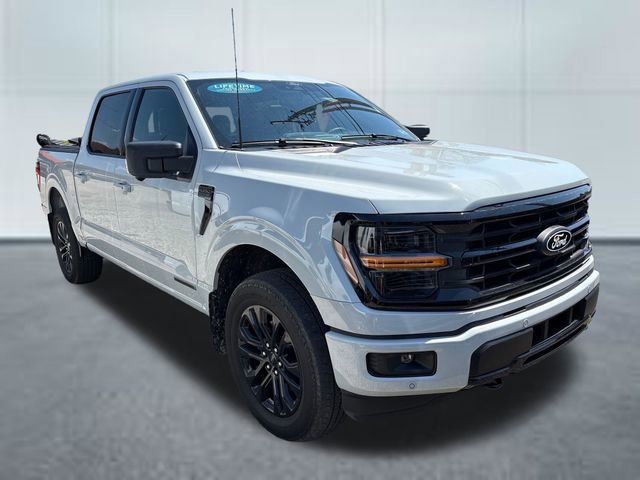 Used 2024 Ford F150 XLT w/ Equipment Group 303A High AWD/4WD image 5
