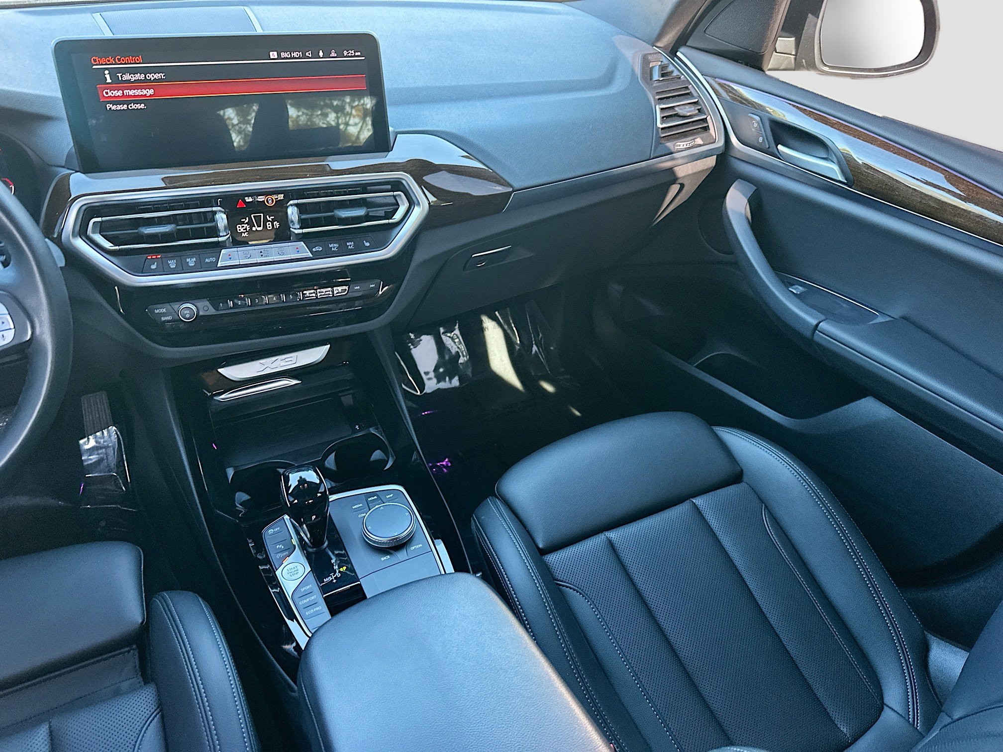 Certified 2024 BMW X3 sDrive30i w/ Premium Package image 24