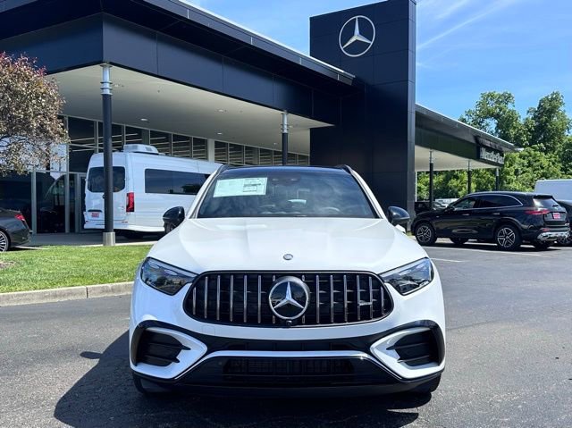 New 2025 Mercedes-Benz GLC 63 AMG S video 2