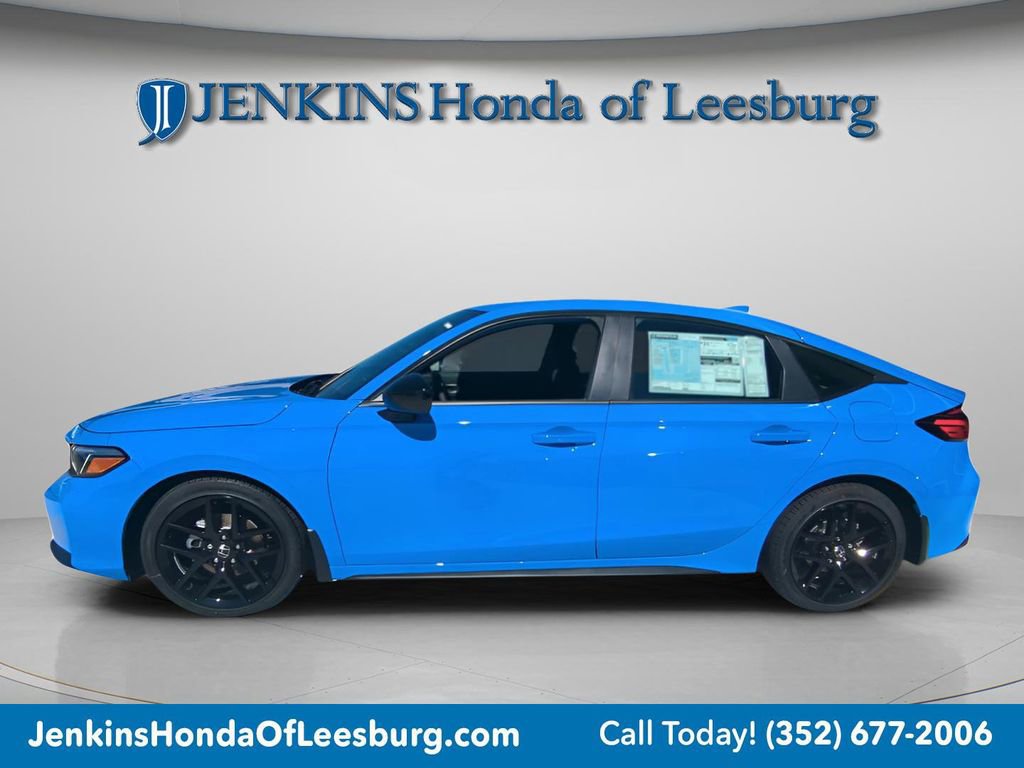 New 2026 Honda Civic Sport image 6