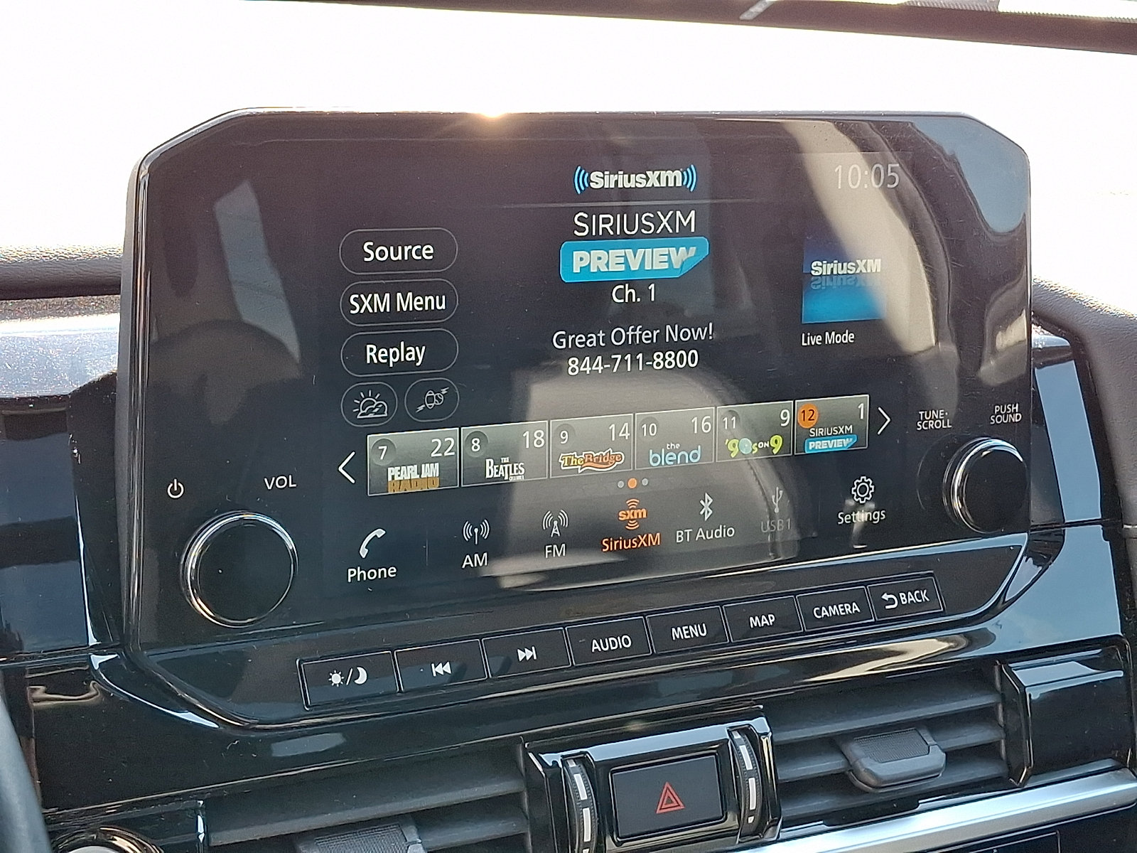 Certified 2023 Nissan Pathfinder SL w/ SL Premium Package AWD/4WD image 17