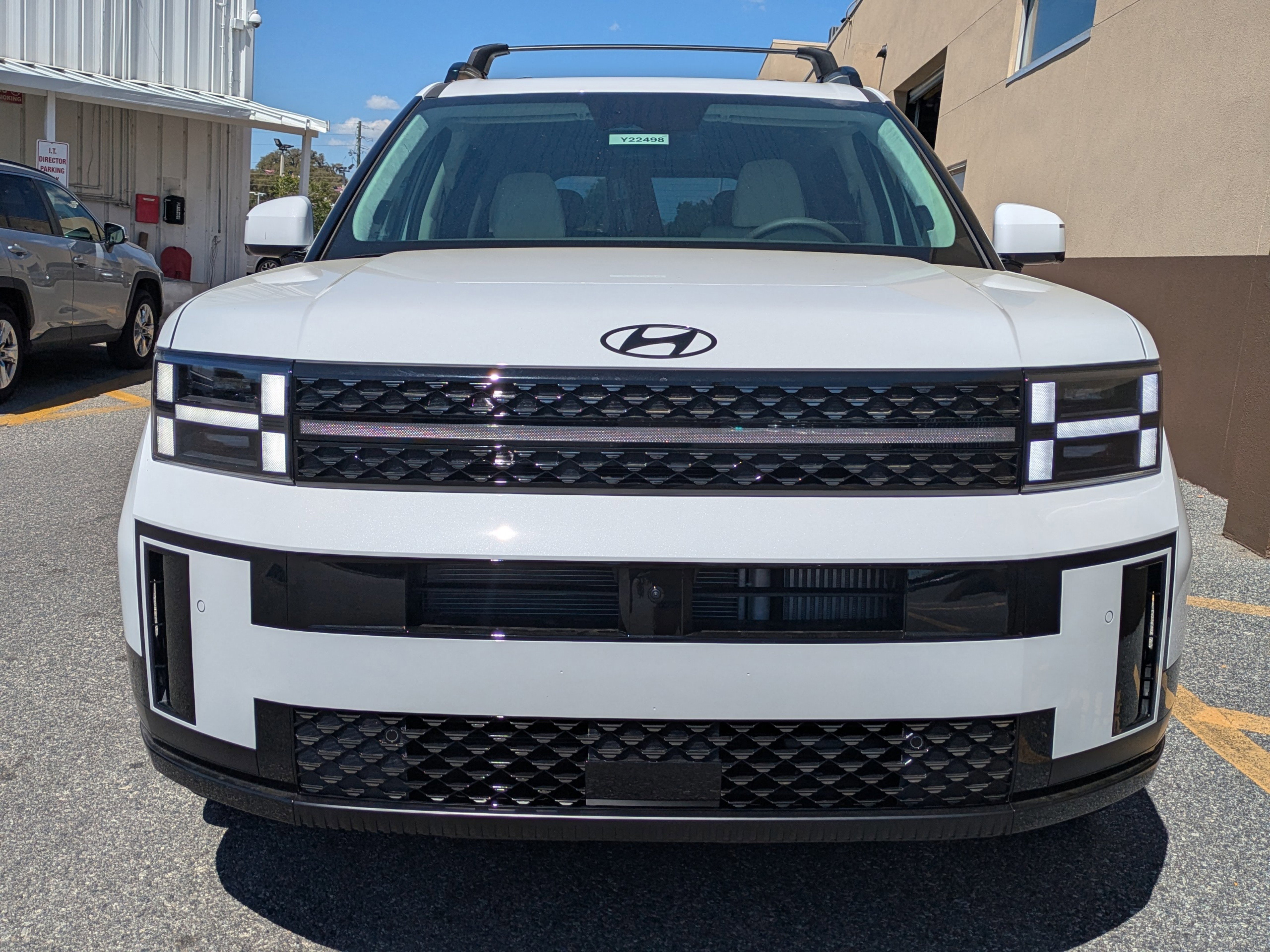 New 2026 Hyundai Santa Fe Calligraphy image 11