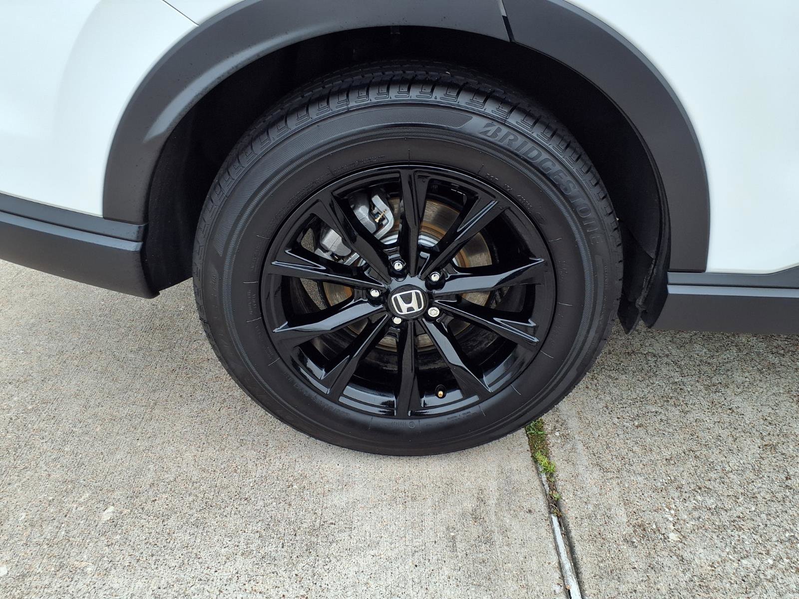 Certified 2025 Honda CR-V Sport-L image 27