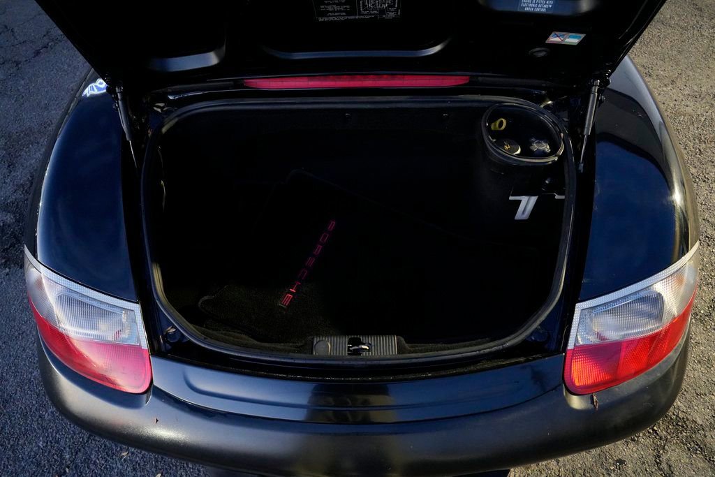 Used 2004 Porsche Boxster S image 18