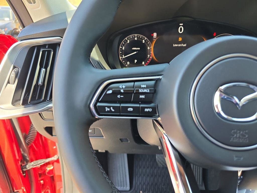 New 2026 MAZDA CX-90 3.3 Turbo w/ Premium Sport Pkg image 33
