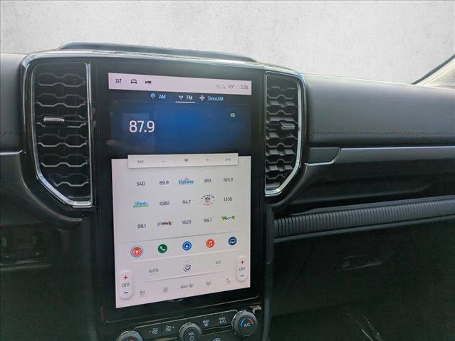 New 2025 Ford Ranger Lariat w/ FX4 Off-Road Package image 12