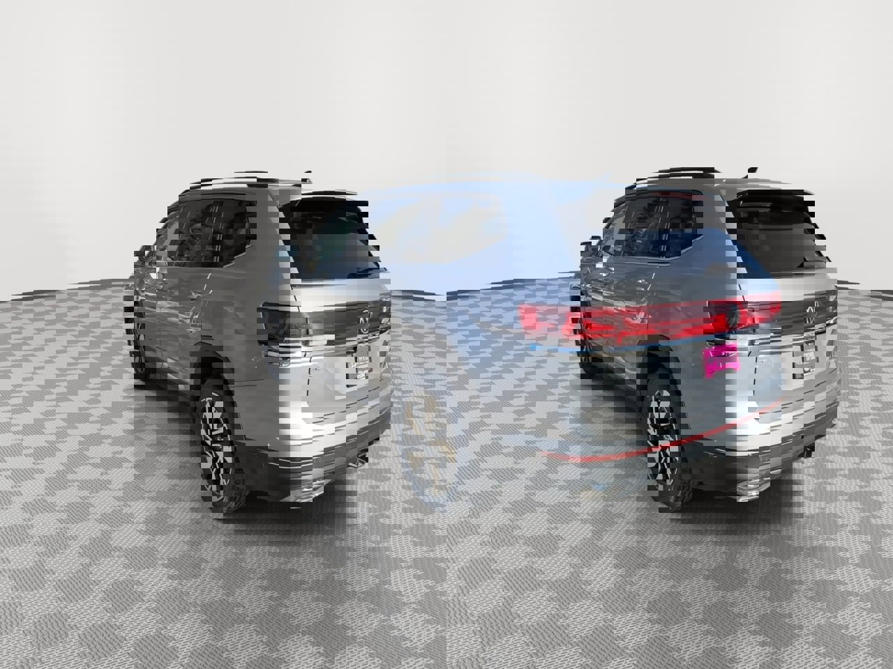 Used 2024 Volkswagen Atlas SE image 6