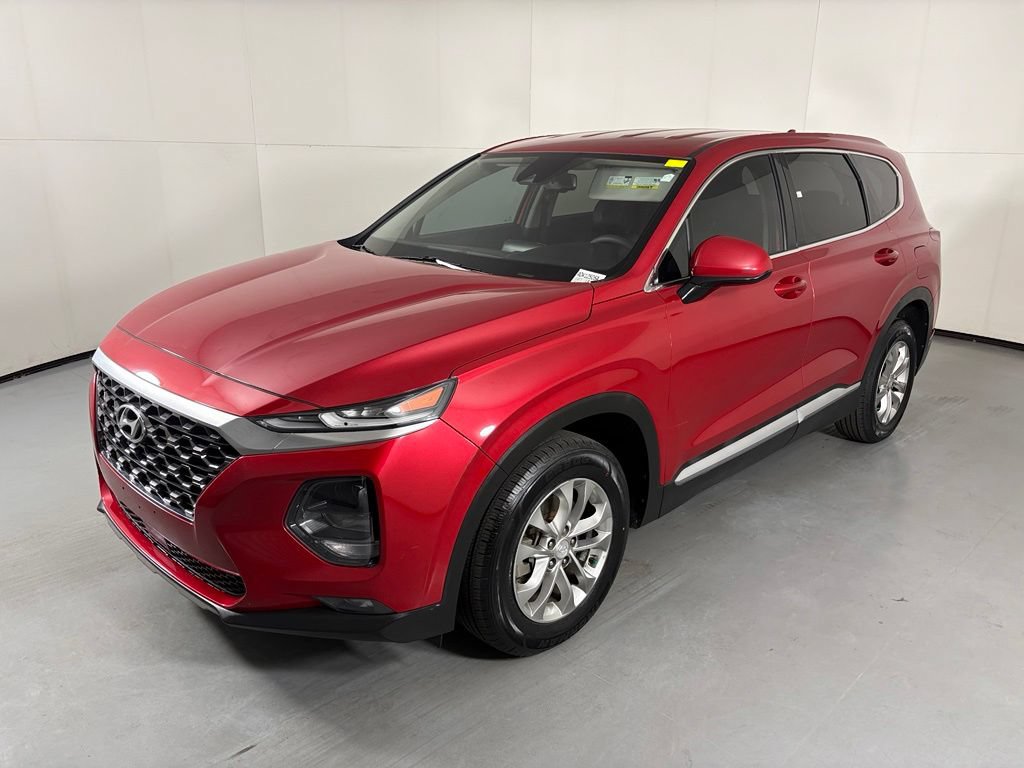 Used 2020 Hyundai Santa Fe SEL FWD image 4