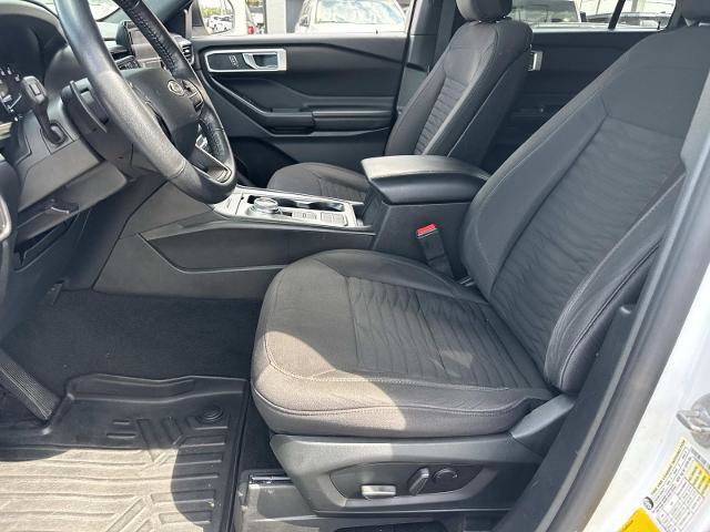 Certified 2020 Ford Explorer XLT RWD image 20