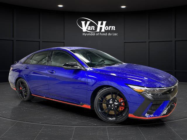 New 2026 Hyundai Elantra N image 39