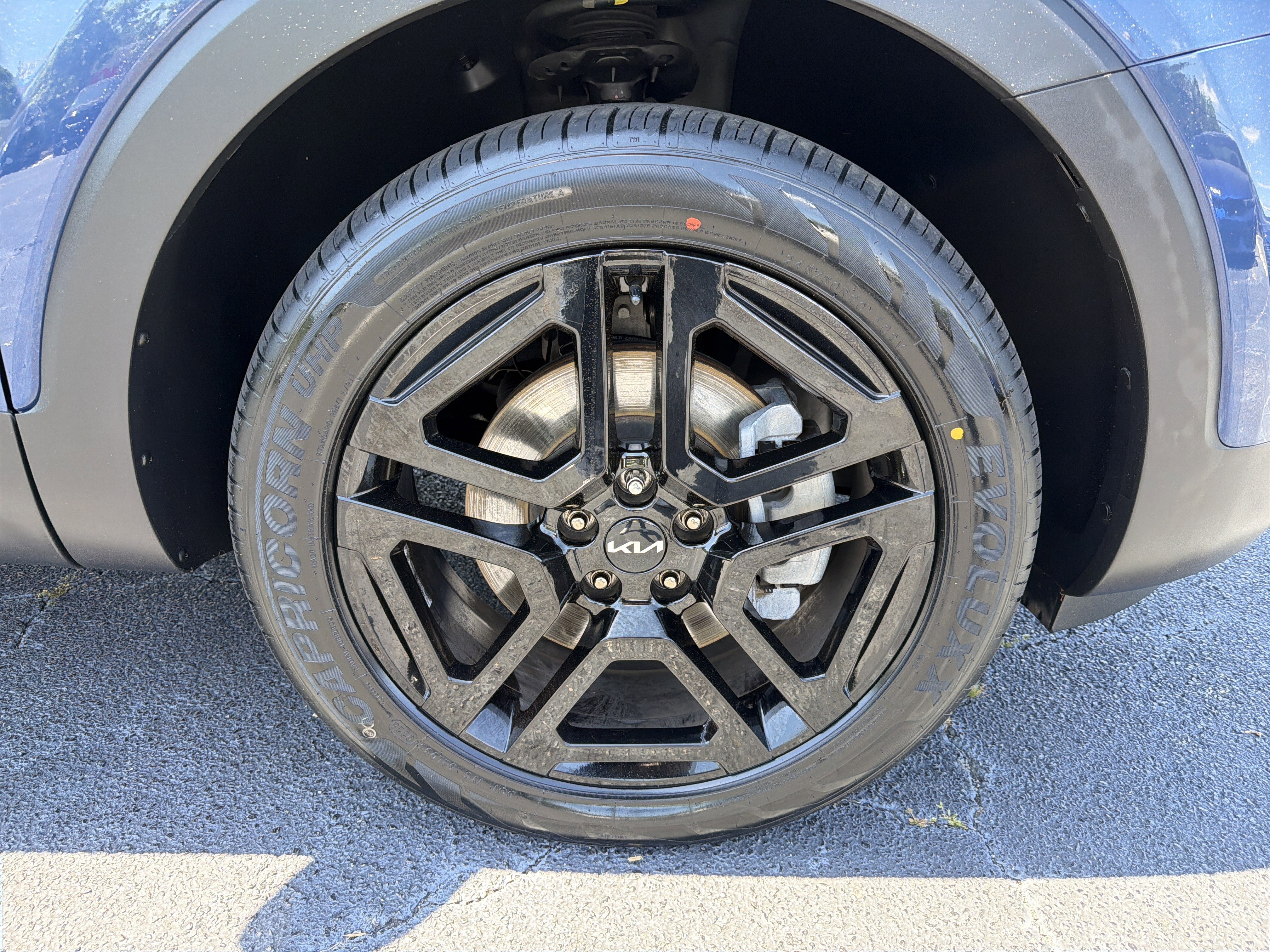 Used 2024 Kia Telluride EX X-Line AWD/4WD image 10