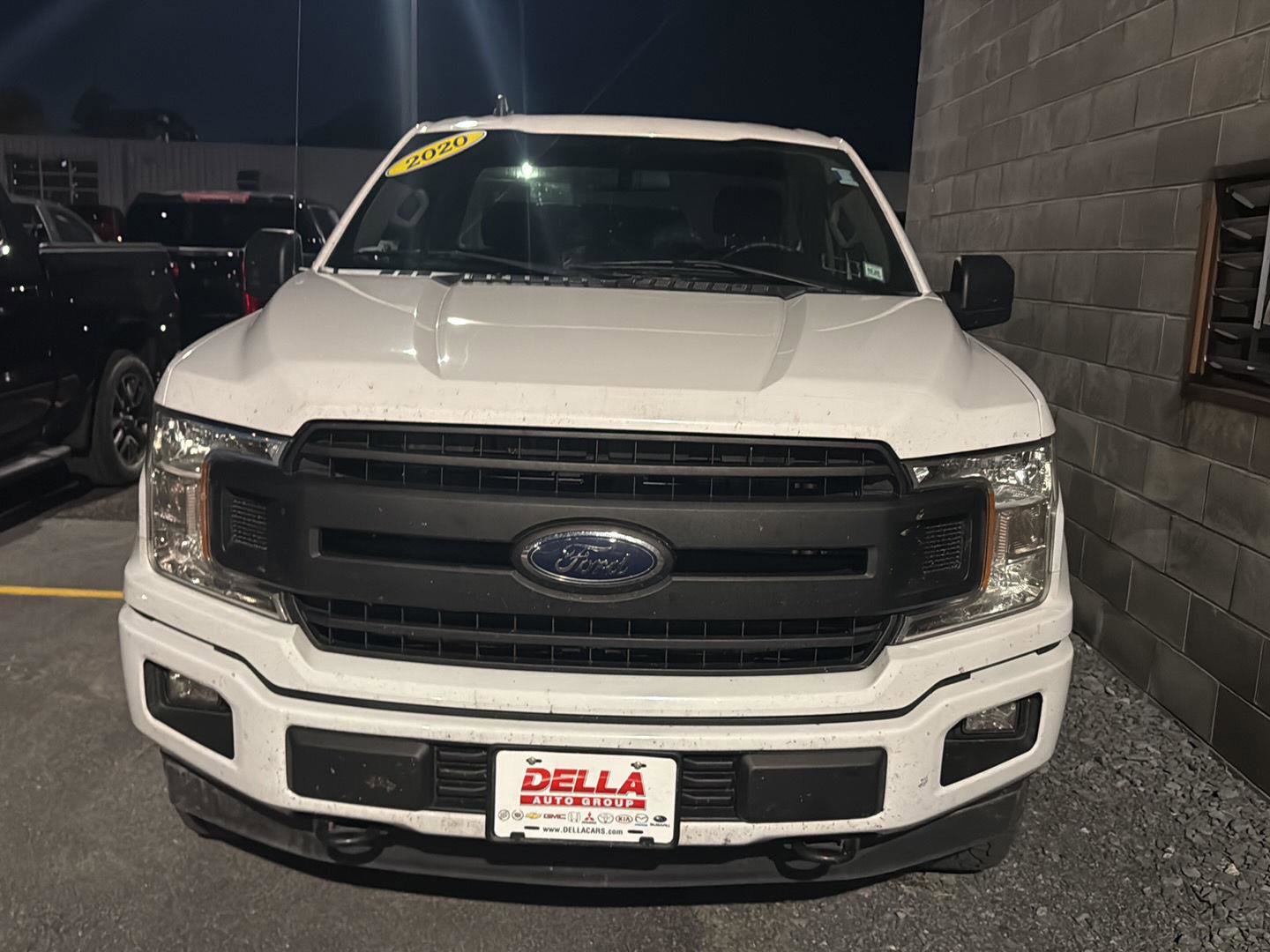 Used 2020 Ford F150 XL w/ Equipment Group 101A Mid image 2