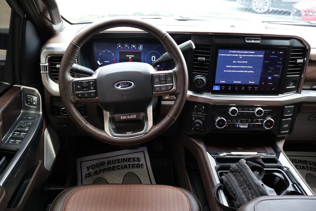 Used 2026 Ford F350 King Ranch AWD/4WD image 6