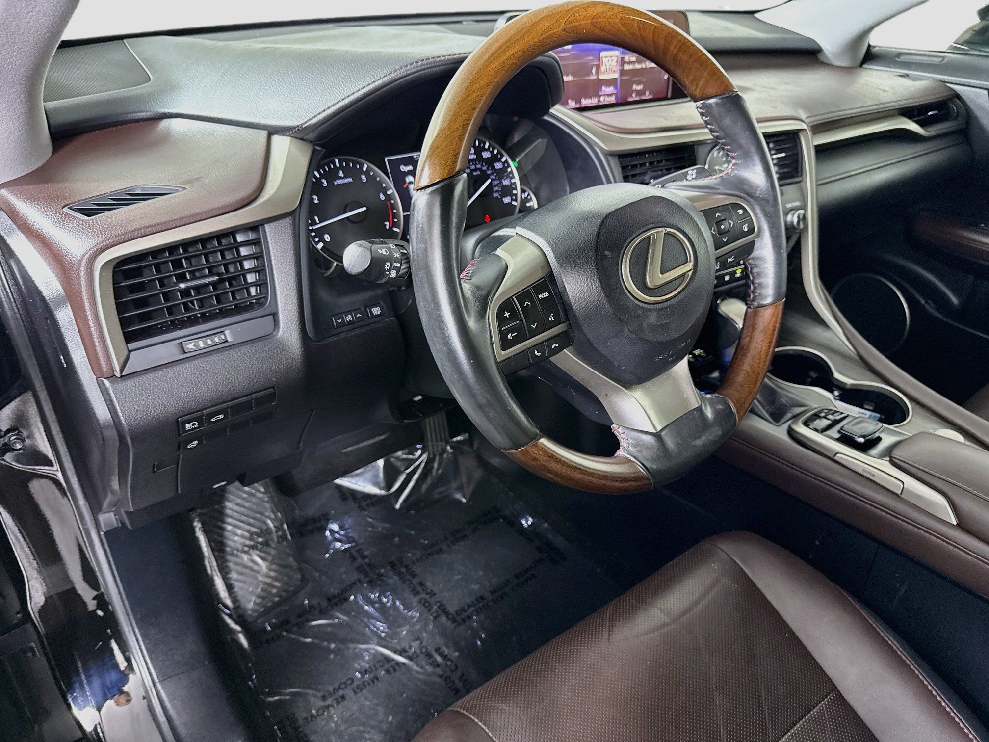 Used 2017 Lexus RX 350 FWD w/ Premium Package image 23