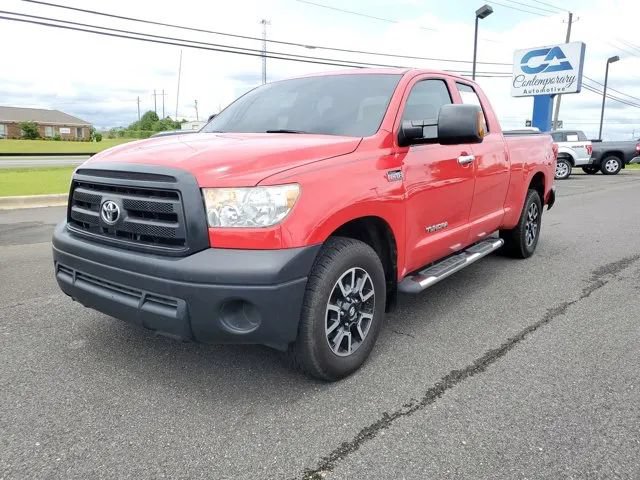 Used 2012 Toyota Tundra 2WD Double Cab w/ Tow Pkg image 4