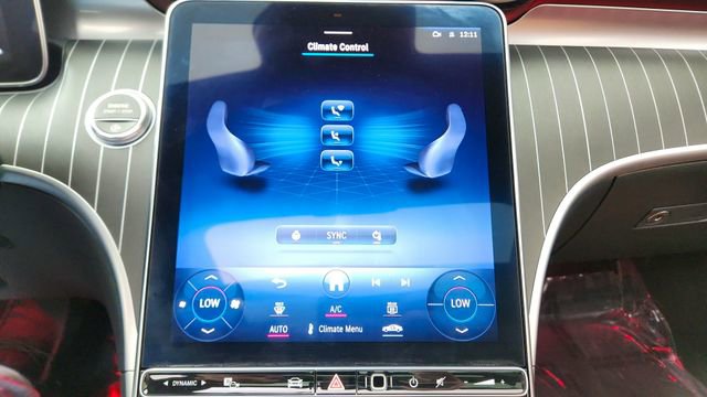 Used 2024 Mercedes-Benz C 300 4MATIC Sedan w/ Pinnacle Trim Package image 47