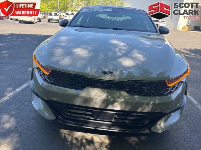 Used 2021 Kia K5 GT-Line AWD/4WD image 1