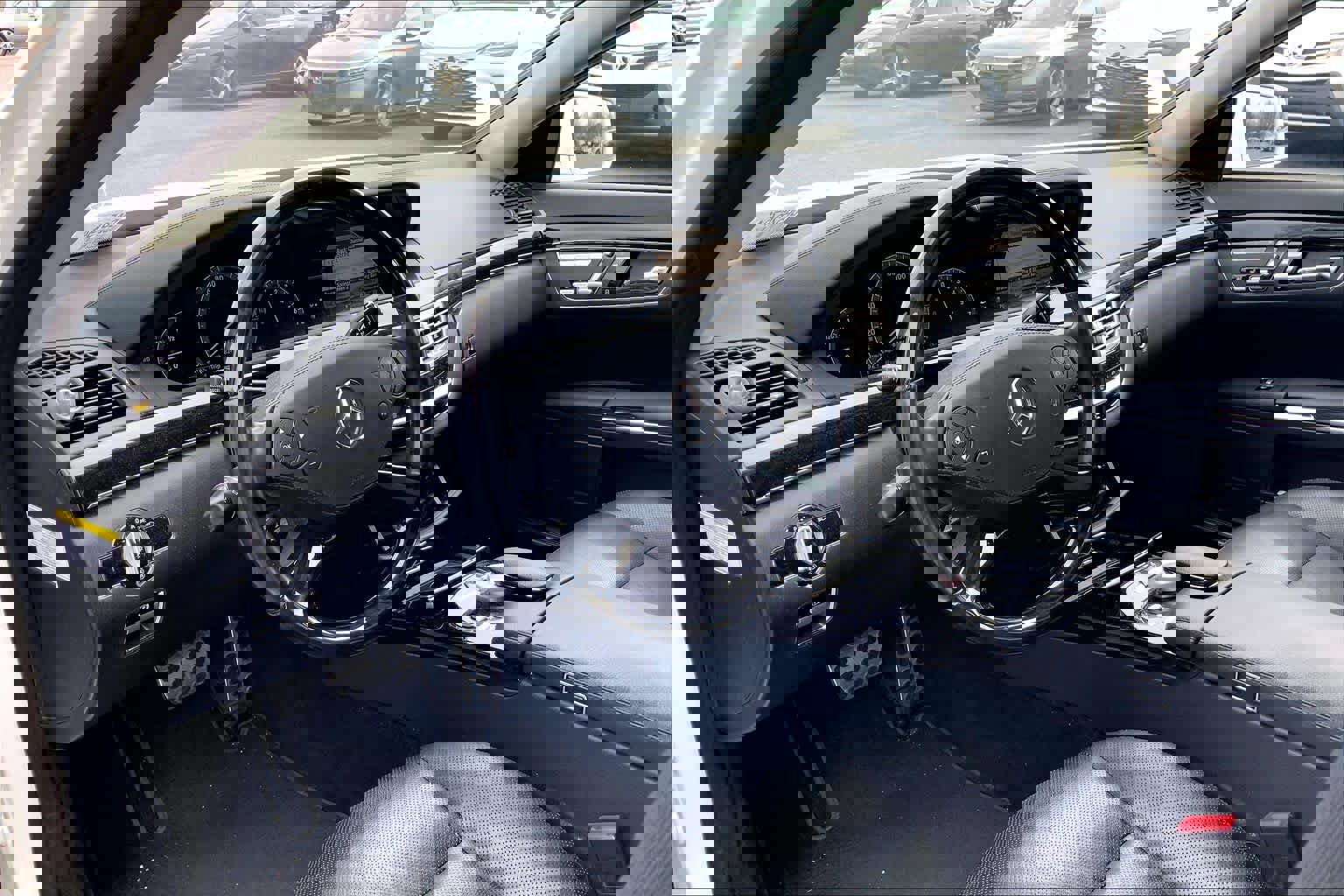 Used 2013 Mercedes-Benz S 550 4MATIC image 18