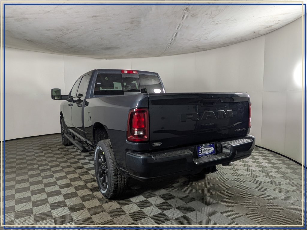 New 2026 RAM 2500 Tradesman AWD/4WD image 4