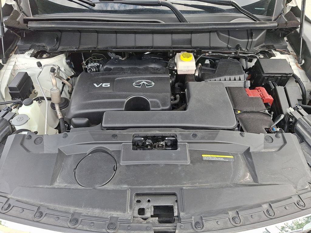Used 2023 INFINITI QX60 Luxe w/ Vision Package AWD/4WD image 29