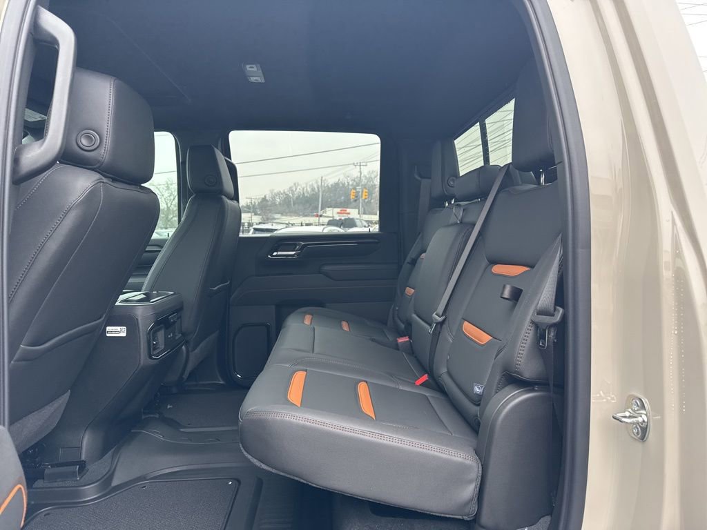 New 2026 GMC Sierra 2500 AT4 w/ AT4 Premium Plus Package image 33